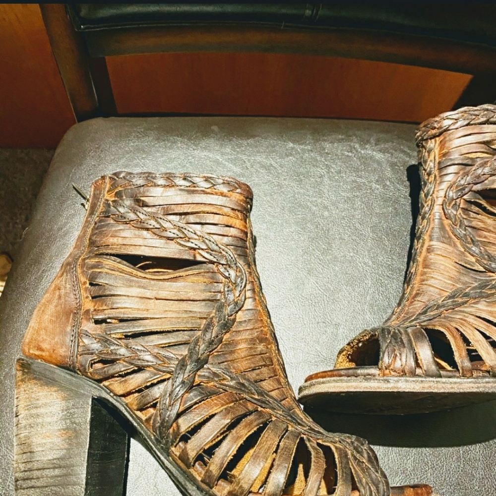 Freebird By Steven Size 9 - Bella